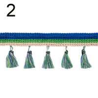 Borte mit Tassel
