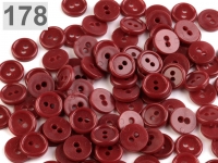 Hemden Knopf 11,4 mm  25 Stück