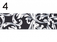 Elastic bunt bedruckt 40 mm