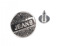 Jeansknöpfe 15 mm