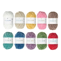 Ricorumi Nilli Nilli Chenille10er Set