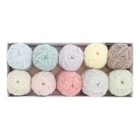Ricorumi Nilli Nilli Chenille10er Set