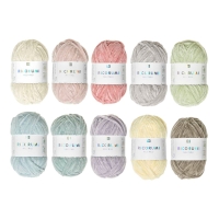Ricorumi Nilli Nilli Chenille10er Set