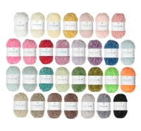 Ricorumi Nilli Nilli Chenille 30er Set