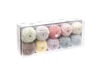 Ricorumi Nilli Nilli Chenille10er Set