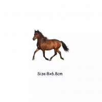 Bügelbild Horse klein