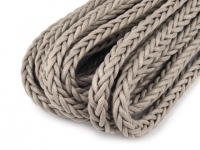 Gurtband Kordel geflochten Ø11 mm