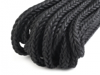 Gurtband Kordel geflochten Ø11 mm
