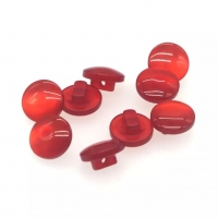 Knopf Bonbon 11 mm, 10 Stück