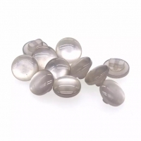 Knopf Bonbon 11 mm, 10 Stück