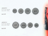 Modeknopf Hahnentritt 18 mm