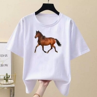 Bügelbild Horse klein
