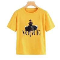Bügelbild Vogue