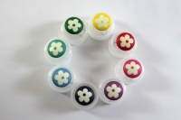 Blumenknopf