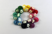 Blumenknopf