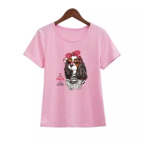 Bügelbild  Cocker Spaniel