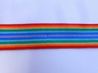 Elastisches Falzummi