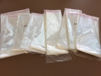 Plastiksäckli  Diverse Grössen