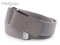 Kindergürtel 2.7 cm mit Klettverschluss