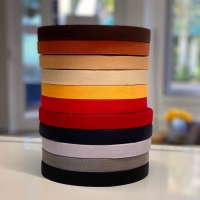 Gurtband Baumwolle 2,5 cm