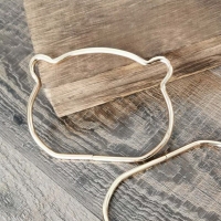 Taschenträger Katze