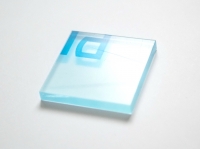 Acrylglasblock