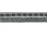 Elastisches Fransenband