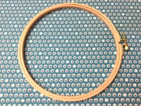 Stickrahmen 21 cm