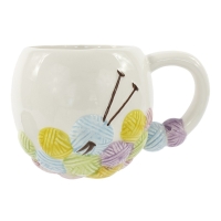 Tasse Wolle