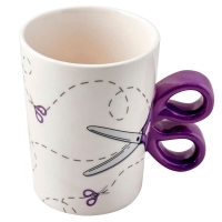 Tasse Schere