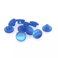 Knopf Bonbon 11 mm, 10 Stück