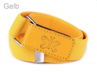 Kindergürtel 2.7 cm mit Klettverschluss