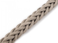 Gurtband Kordel geflochten Ø11 mm