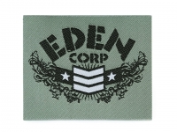 Applikation Eden Corps 7,8 x 6,8 cm