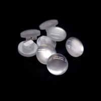 Knopf Bonbon 11 mm, 10 Stück