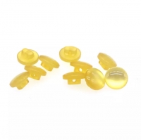 Knopf Bonbon 11 mm, 10 Stück