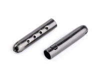 Kordelenden 4,5 x 22 mm / 2 Stück