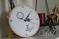 Clear Stamp