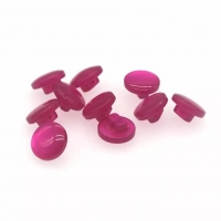Knopf Bonbon 11 mm, 10 Stück