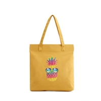 Bügelbild Ananas klein
