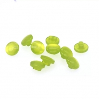 Knopf Bonbon 11 mm, 10 Stück