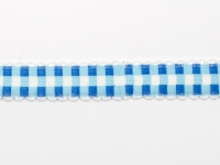 Gummiband kariert