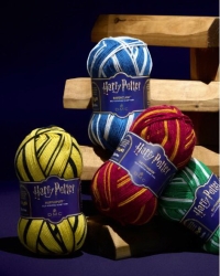 Harry Potter Wolle