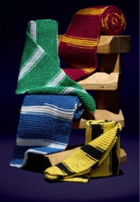 Harry Potter Wolle