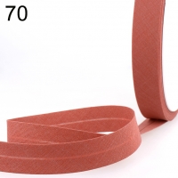 Schrägband vorgefalzt 20 mm
