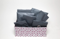 Papierbeutel aus Kraftpapier