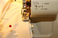 Gummi Weiss und Schwarz  30 mm